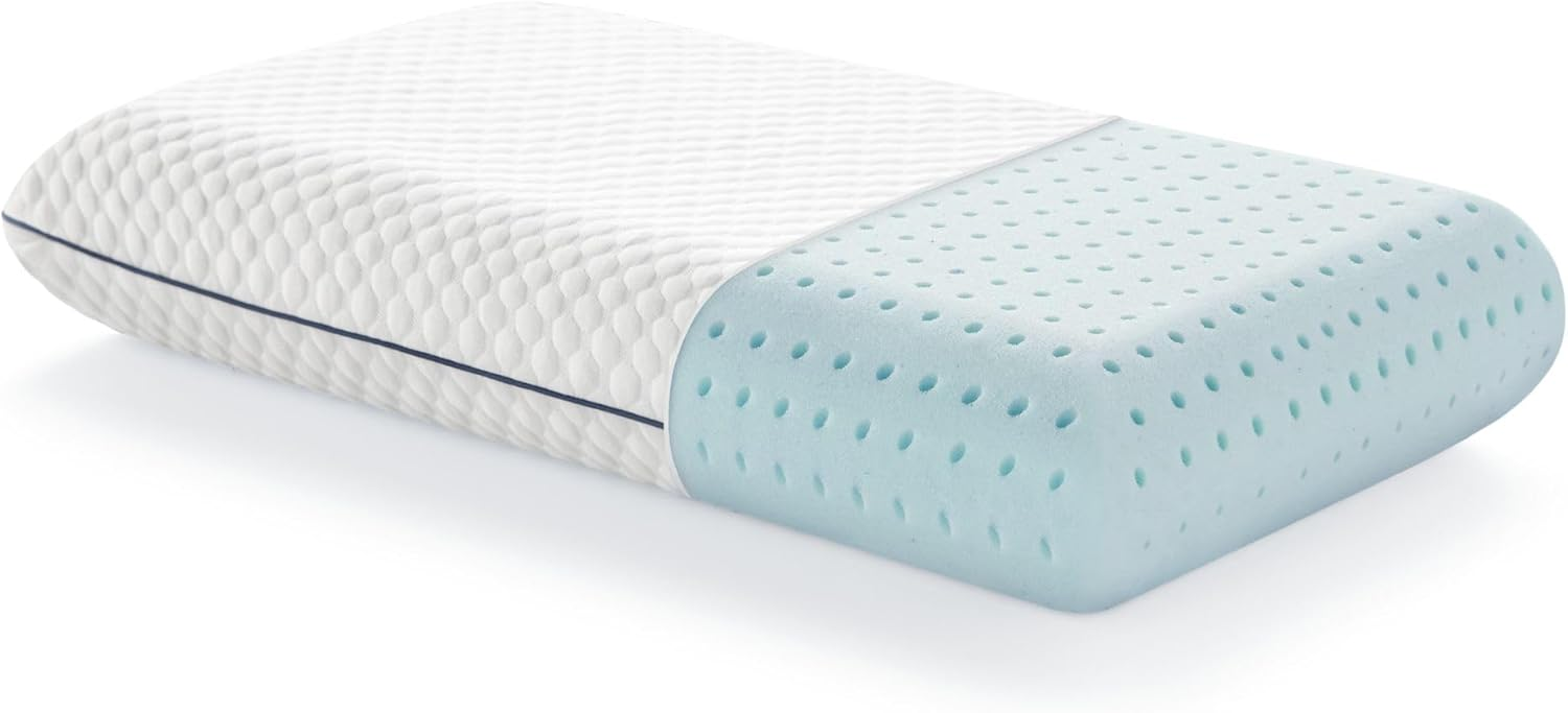 Cooling Gel Memory Foam Pillow