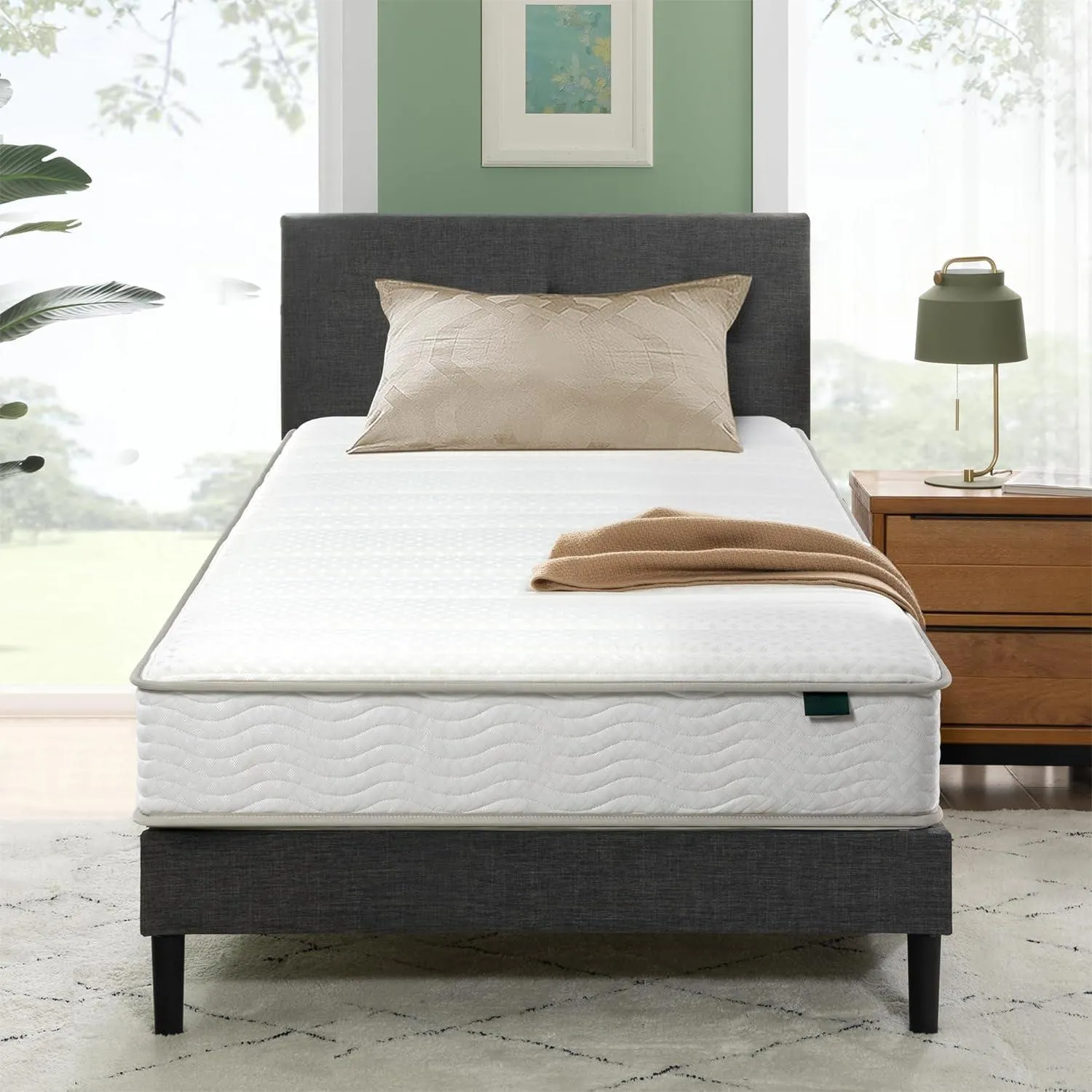 Hybrid Memory Foam