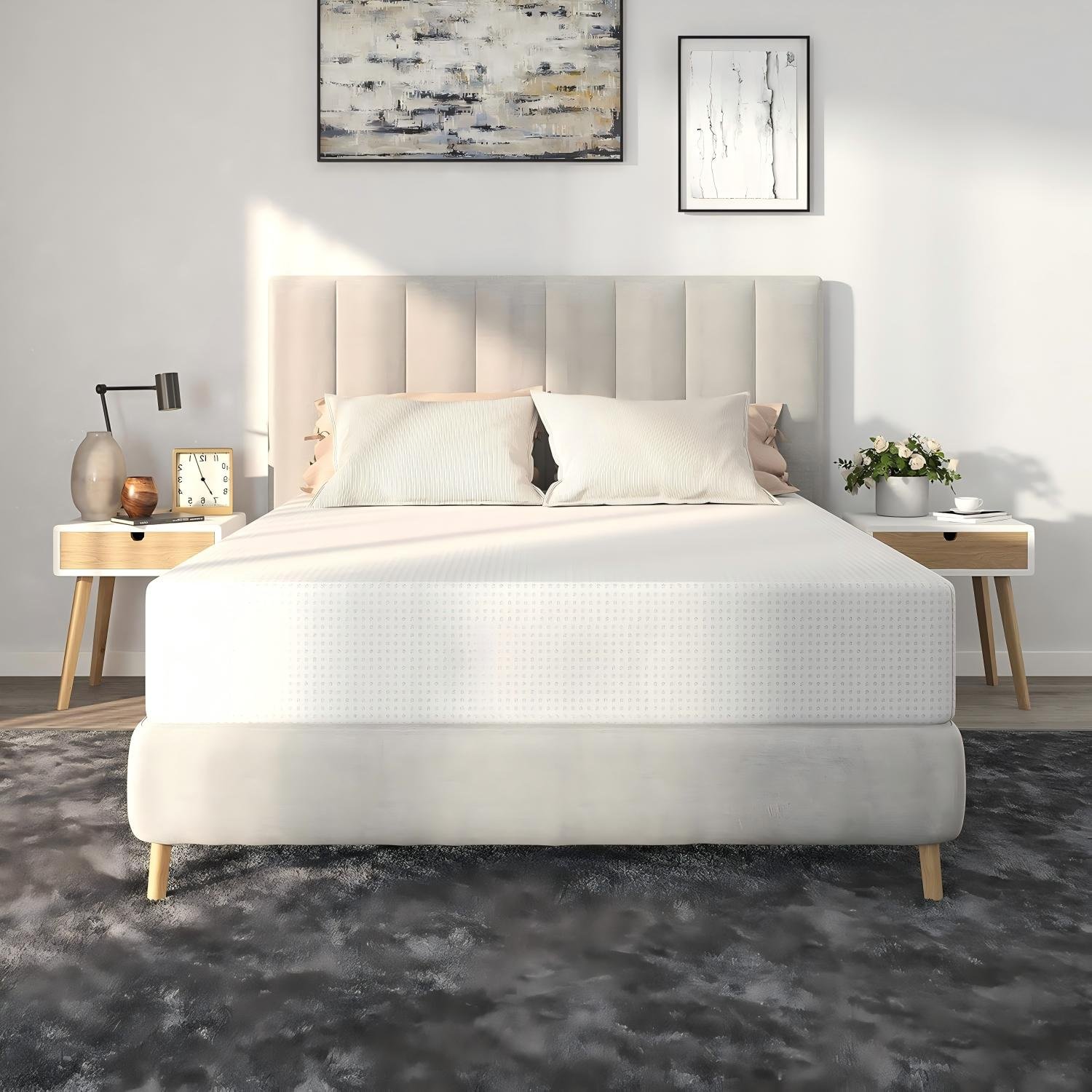 Memory Foam Mattress