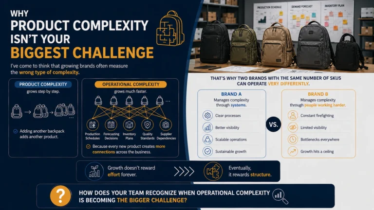 8. Why Product Complexity Isnt Your Biggest Challenge